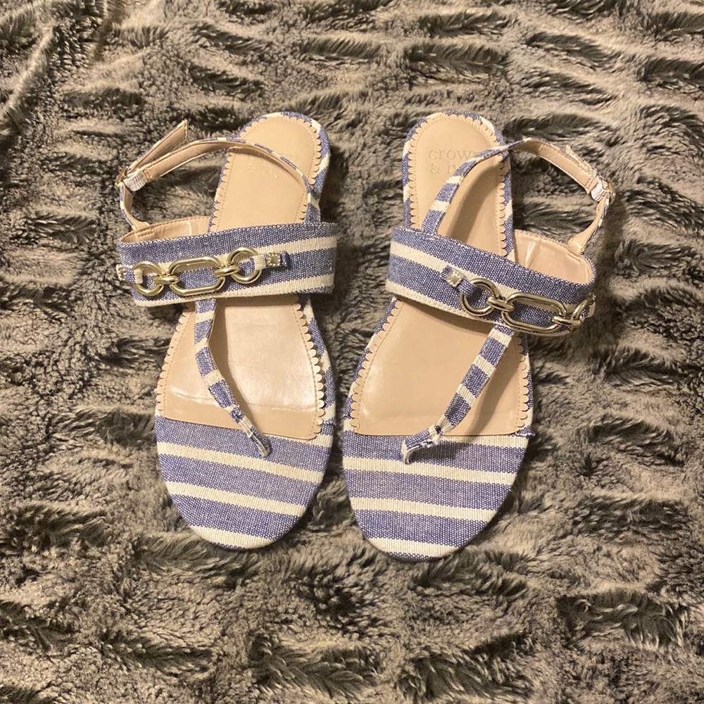 Nautical Sandals